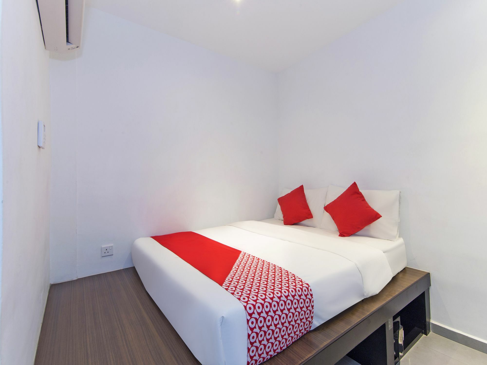 Hotel Oyo 135 Menteng Jakarta